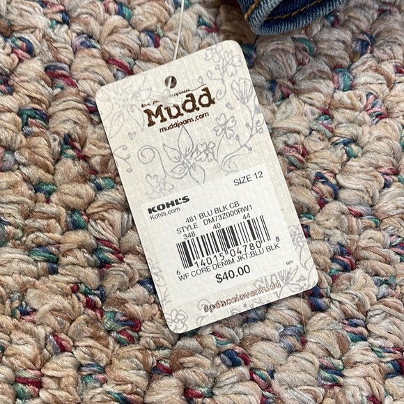 Denim jacket - Picture 3 of 4